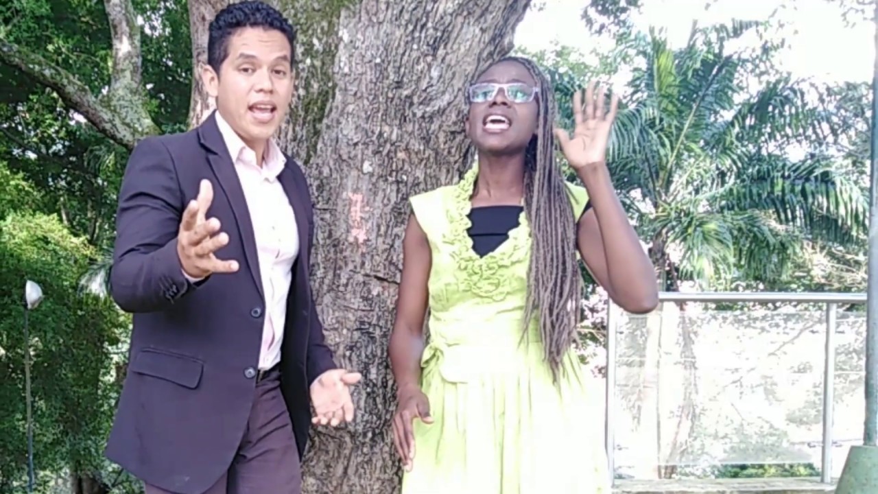 Me Ha Tocado - Duo praise