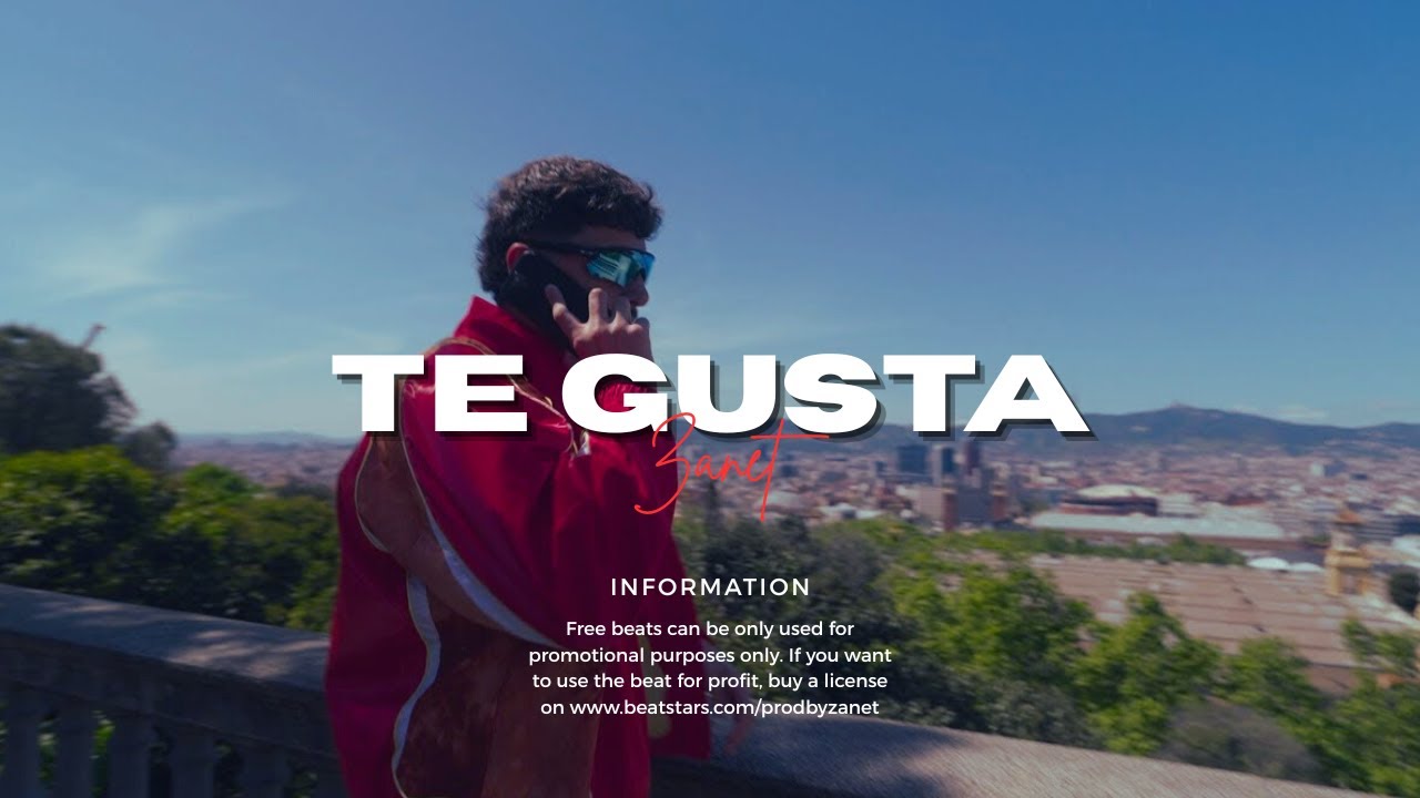 [FREE] DARDAN X AZET TYPE BEAT - "TE GUSTA"