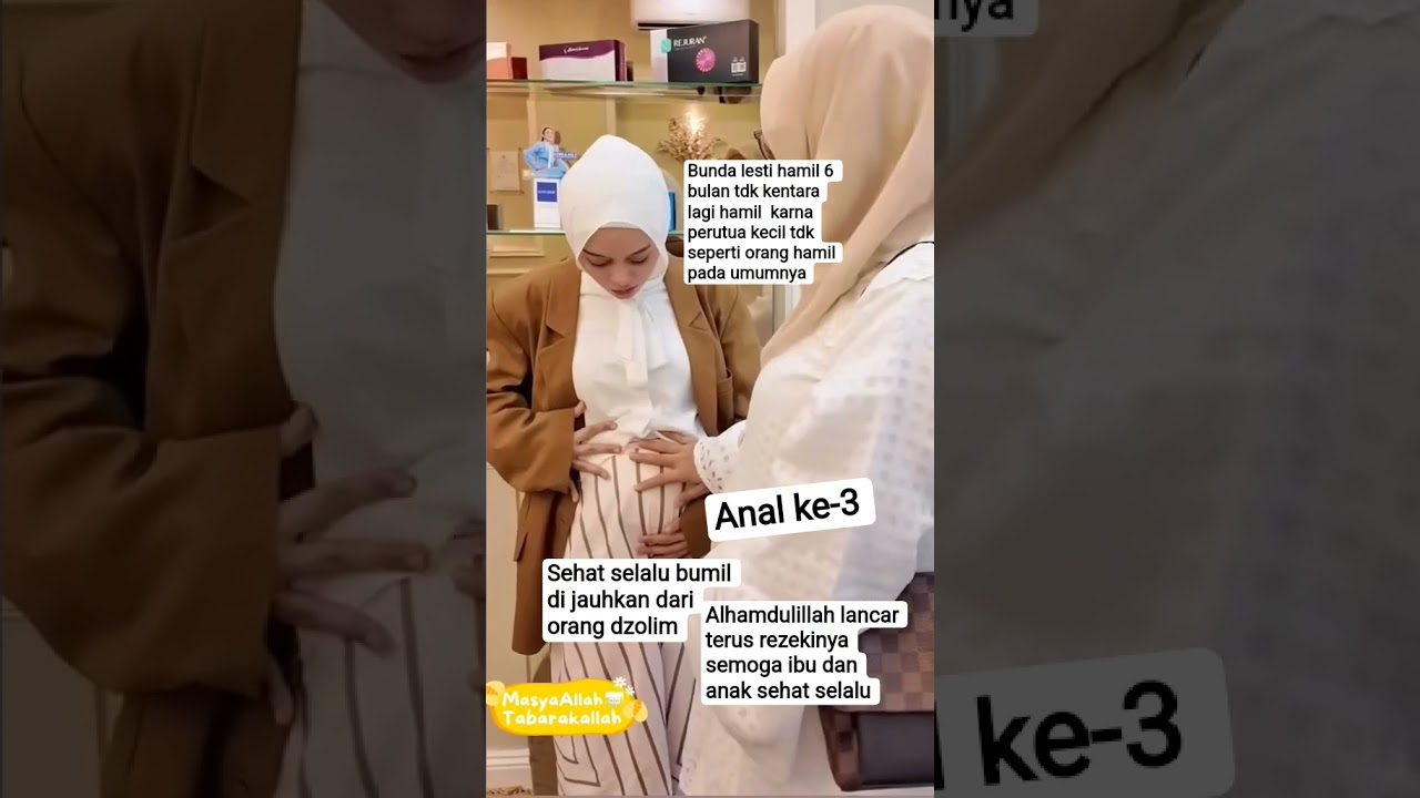 Kodisi perut Lesti hamil anak ke 3 #feedshorts  #shortvideo #shortsviral  #leslar #lestikejora