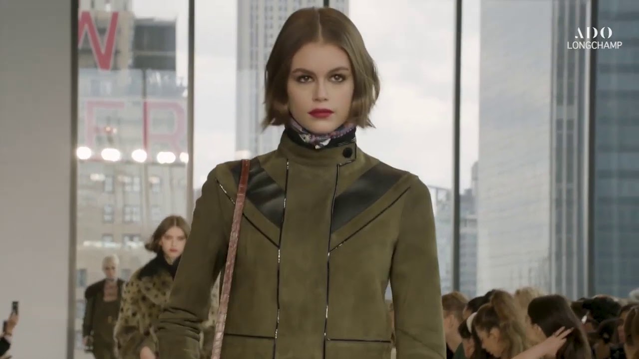 Kaia Geber   FW 20   Runway Collection