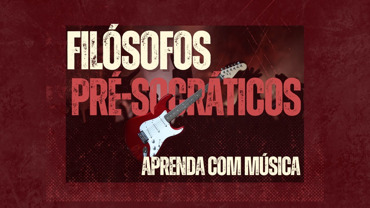 PRÉ SOCRÁTICOS MÚSICA