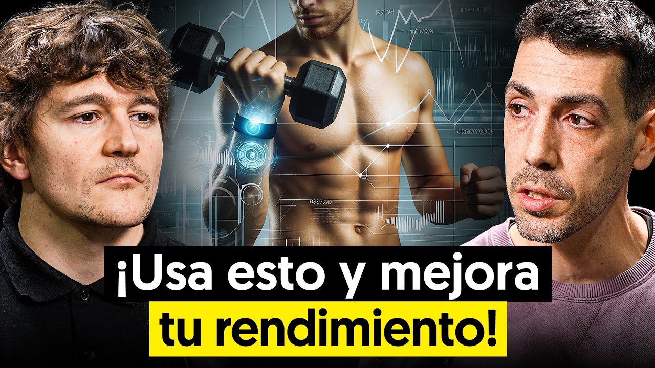 Doctor en Deporte: Mejora tu entrenamiento y salud con un solo cambio