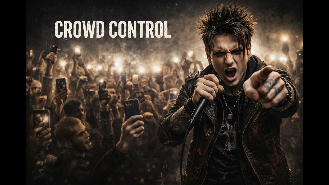 CROWD CONTROL