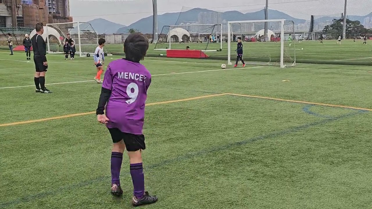 08022026 U9保獅 分組賽 元朗 vs NTFC