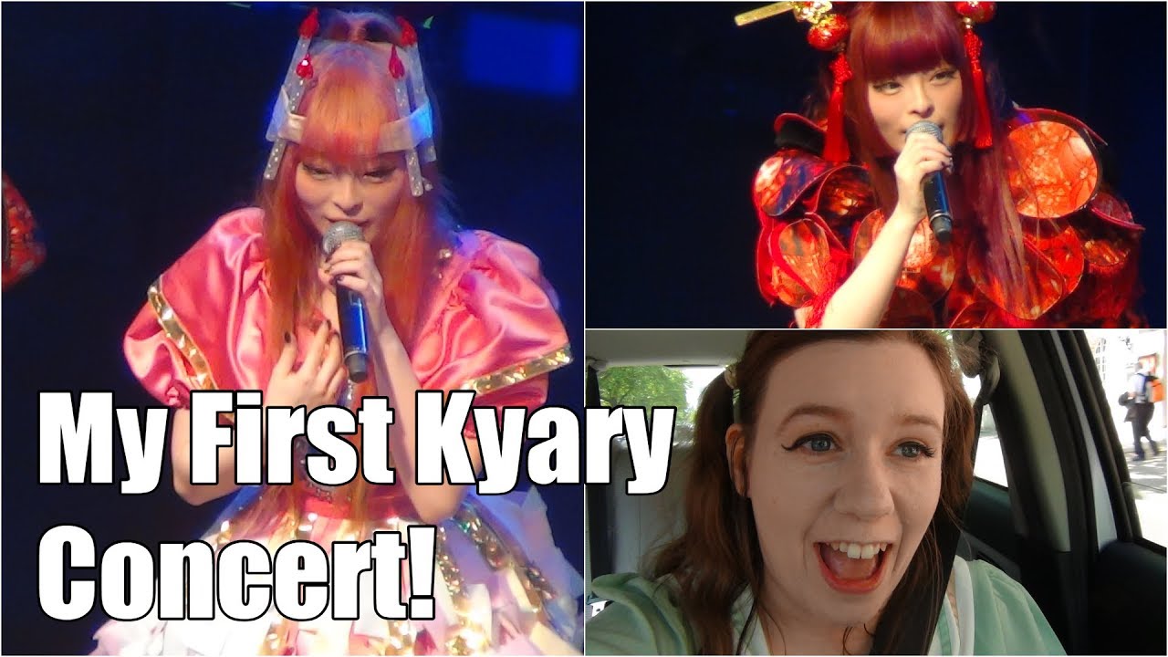 Kyary Pamyu Pamyu Live in London 20th May 2018 | Vlog