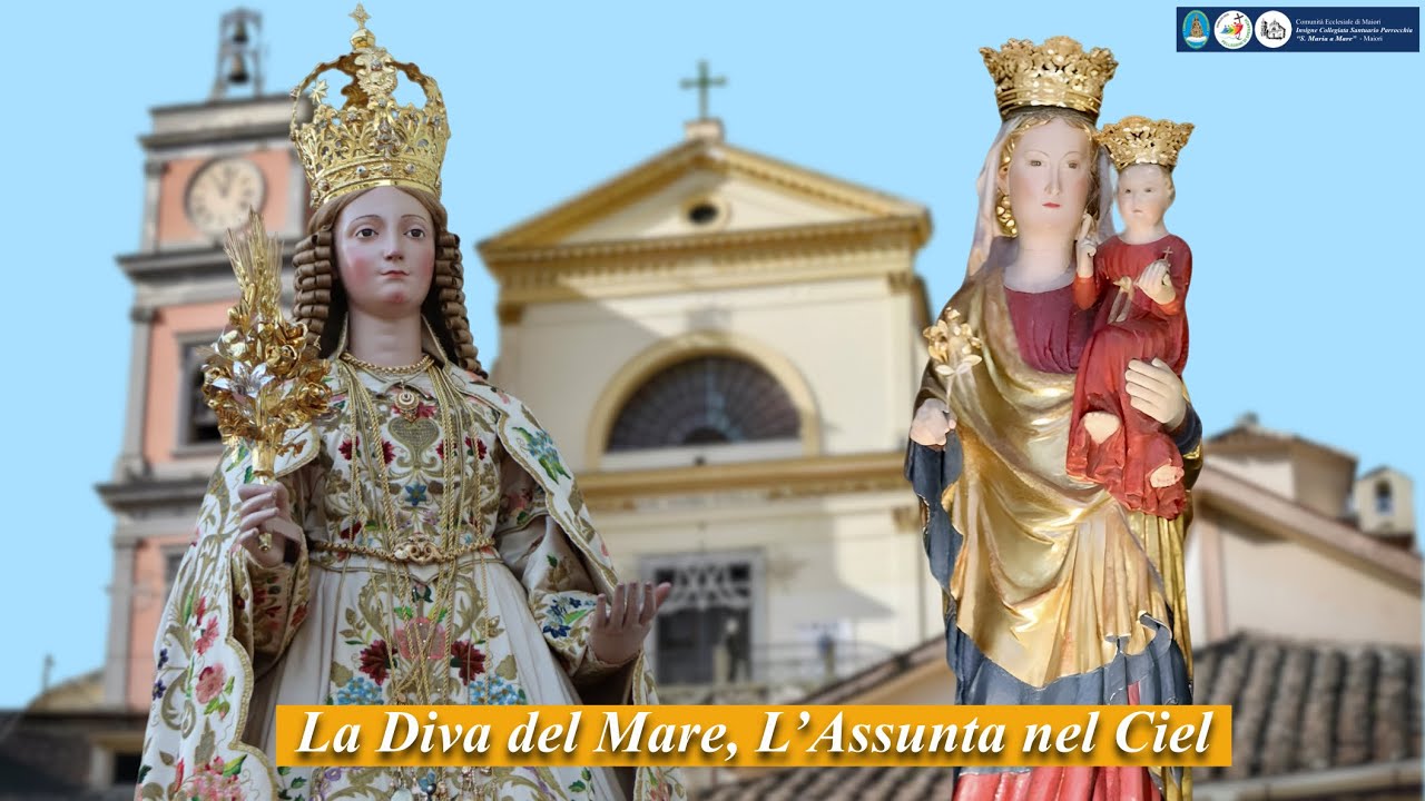 La Diva del Mare, L’Assunta nel Ciel