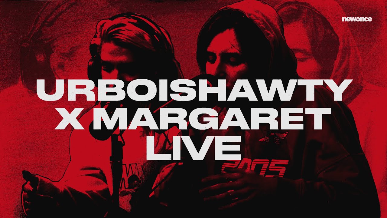 urboishawty x Margaret - KOCHA | LIVE @newonce