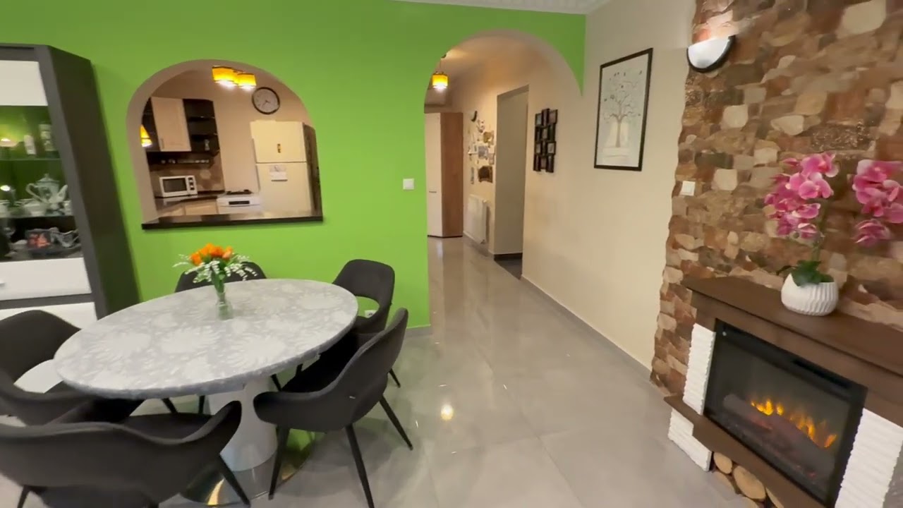 Eladó családi ház! Extra alacsony rezsi!!!