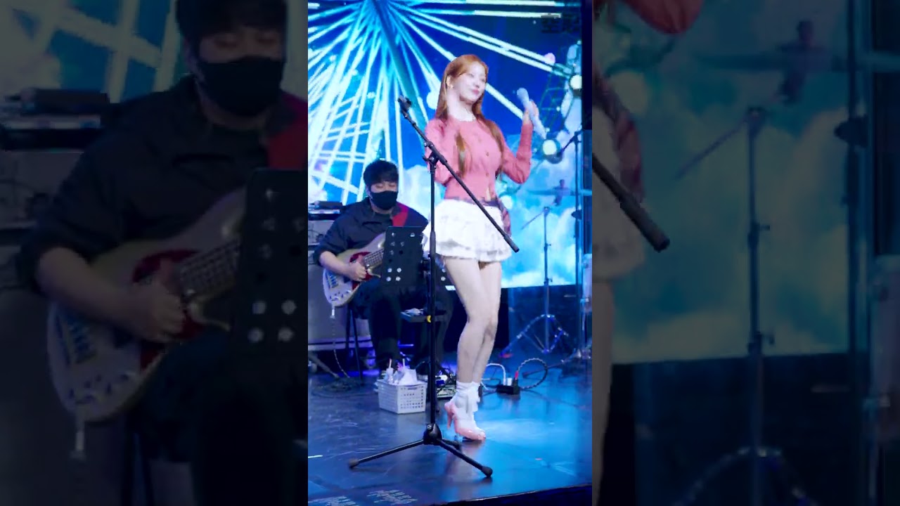 251130 정예인 CONCERT [IN the Frame] '종소리' Live