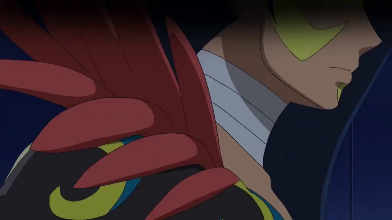 Arthur interupts The WBBA Battle || Beyblade Burst Rise