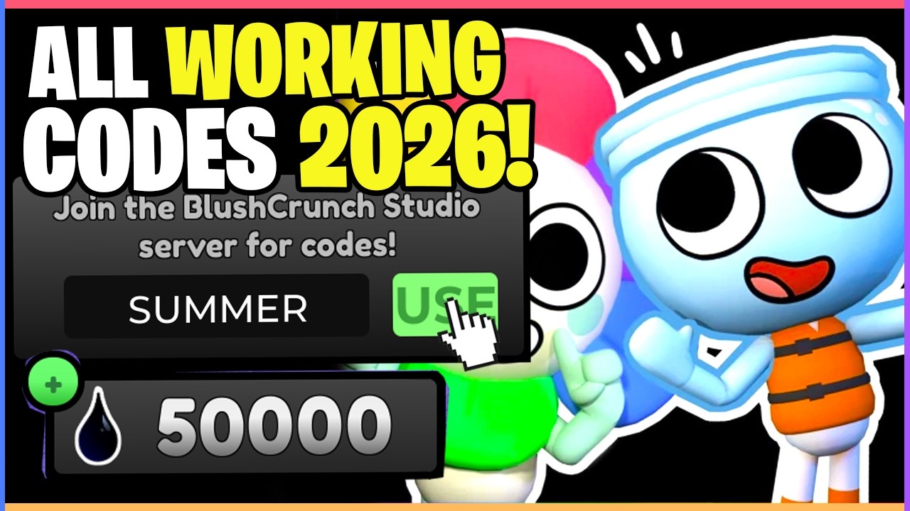 *NEW* ALL WORKING CODES FOR DANDY'S WORLD IN 2026! ROBLOX DANDY'S WORLD CODES