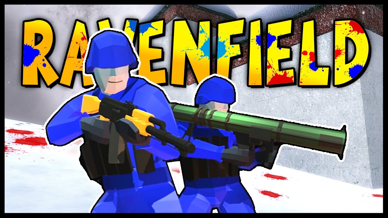 Ravenfield - FLYING PLANES! Anti-Aircraft Gun, New Maps, New Guns, New Vehicles- Ravenfield Gameplay