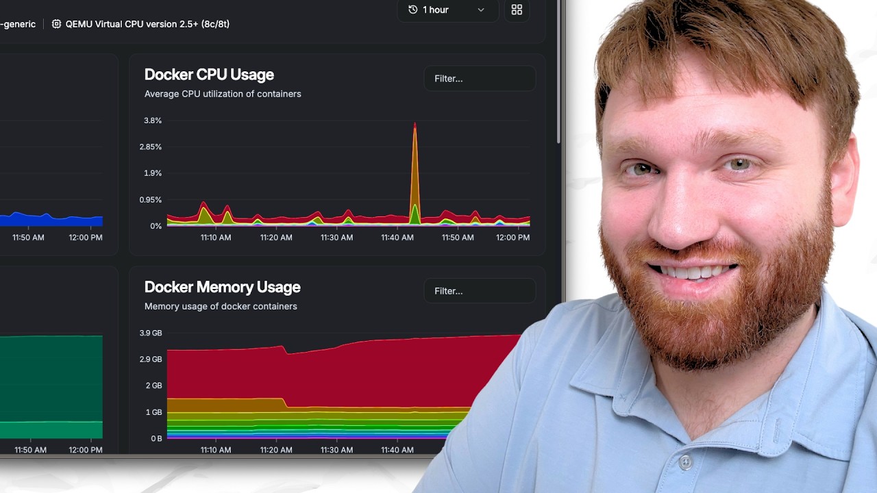 use THIS to monitor your Home Servers!