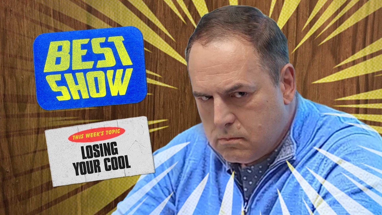 🔴 LIVE! This week's topic: LOSING YOUR COOL | The Best Show | 201-989-0012
