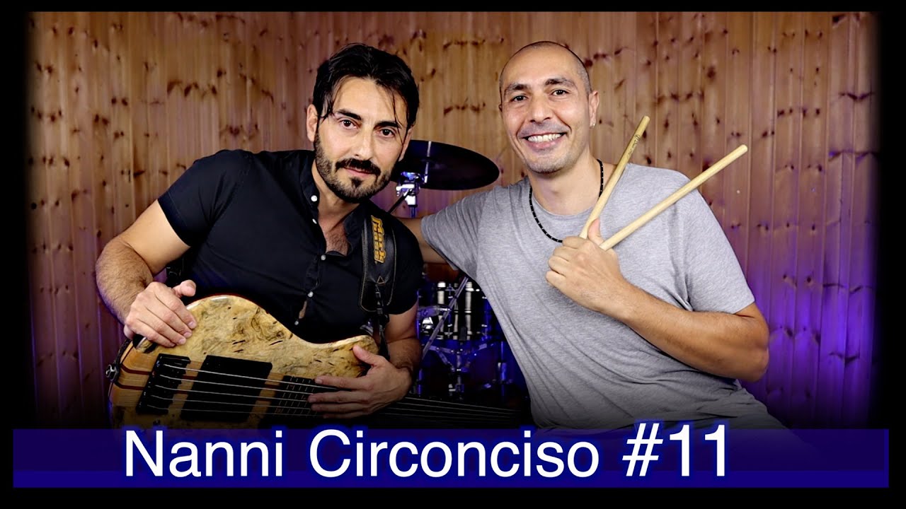 Groovin' Studio Educational - Pillola Didattica #11 | Nanni Circonciso