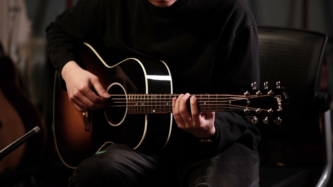 2022 Gibson L-00 Std.