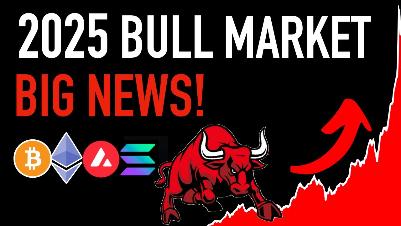 Crypto BULL MARKET - What Happens Next? 😳