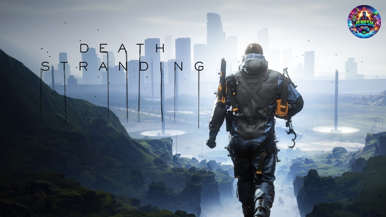 Death Stranding - PART 4 - LIVE STREAM - TAMIL COMMENTARY