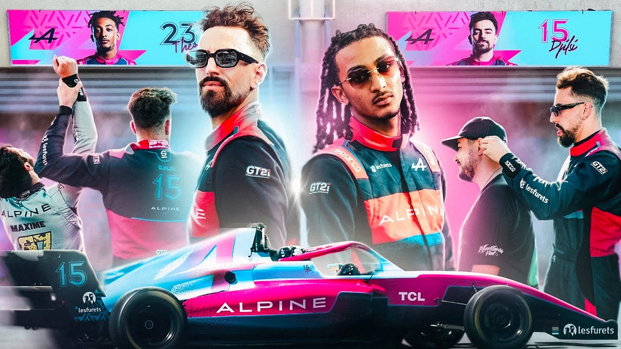 Le grand final du GP Explorer 2