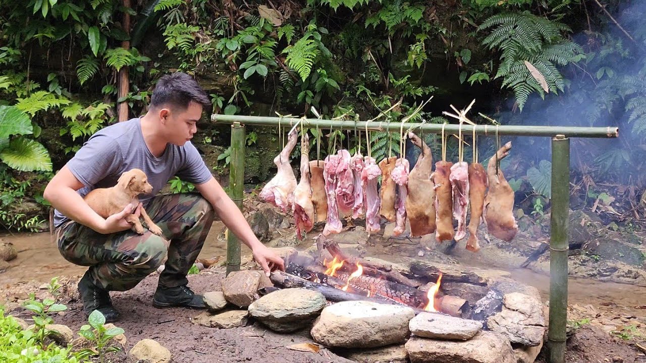 Дни выживания в дикой природе