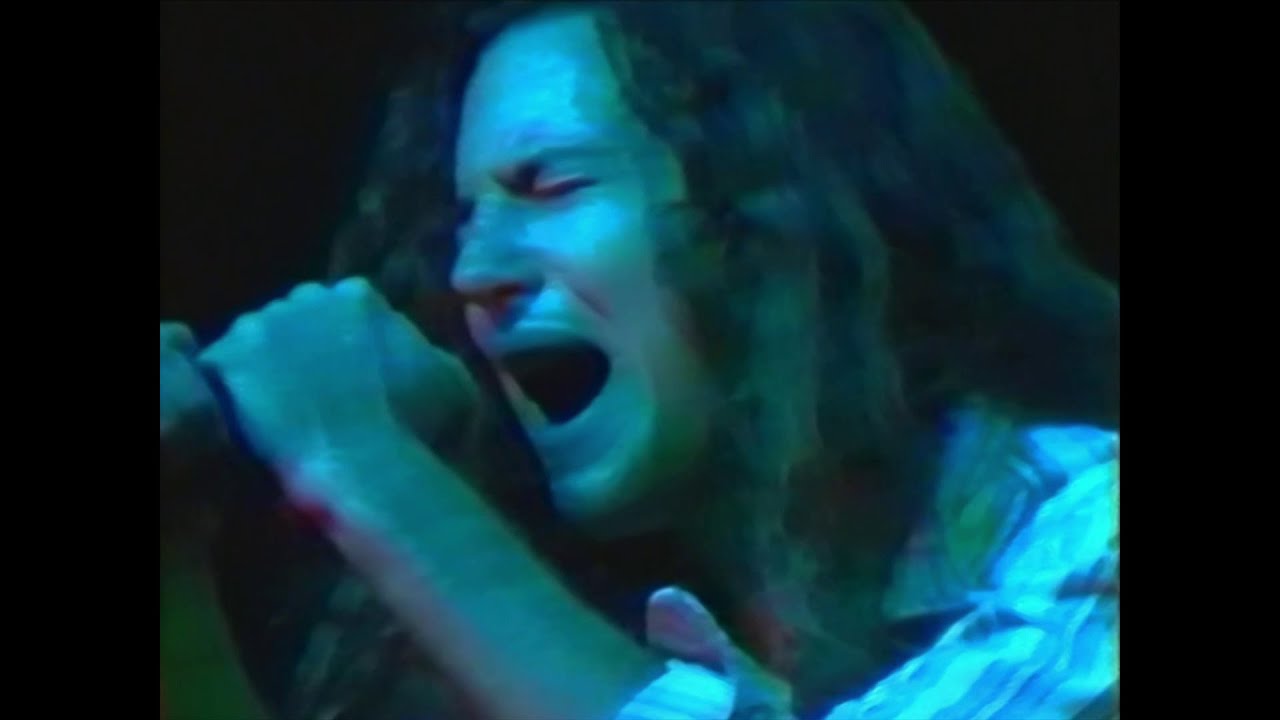 Pearl Jam - New York - November 1991 (Different Audio!)