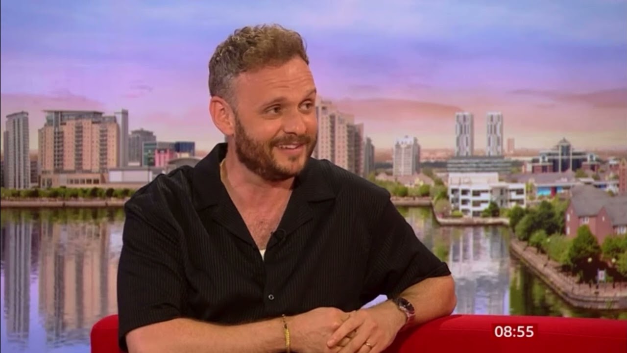 The Full Monty | Interview on BBC Breakfast 13th June 2023