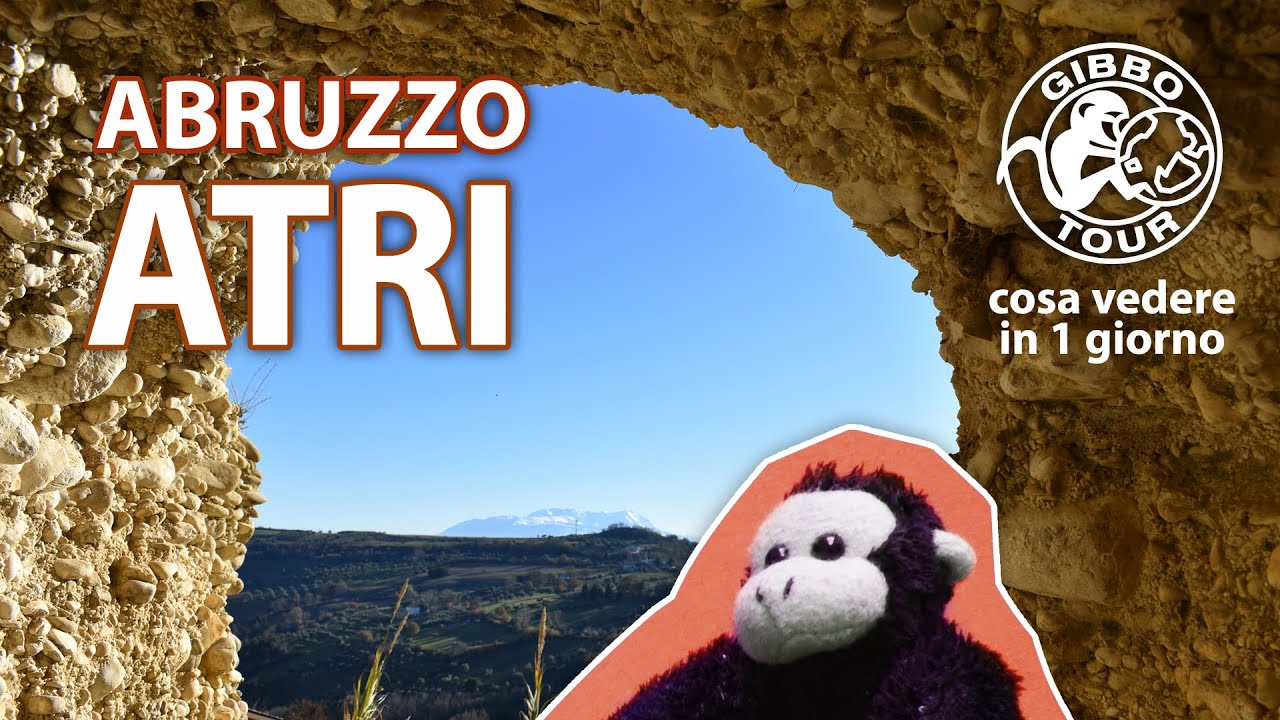 Atri - cosa vedere in 1 giorno