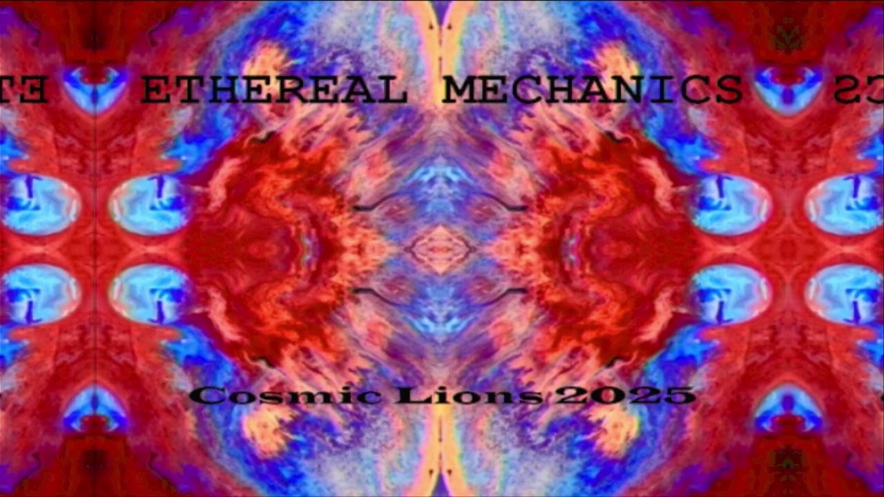 Project Aurora - Cosmic Lions - Ethereal Mechanics 2025