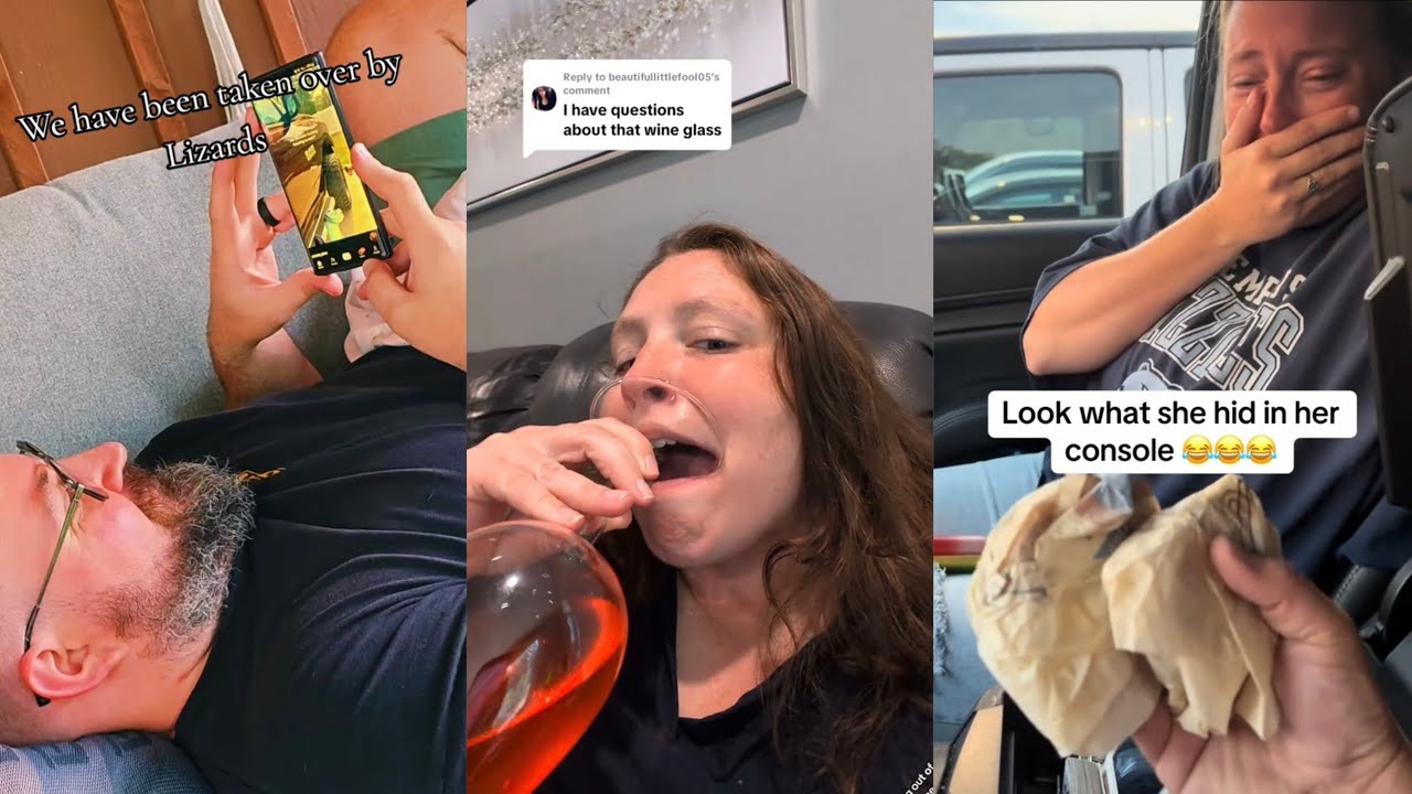 Tiktok memes that if ylyl 😆