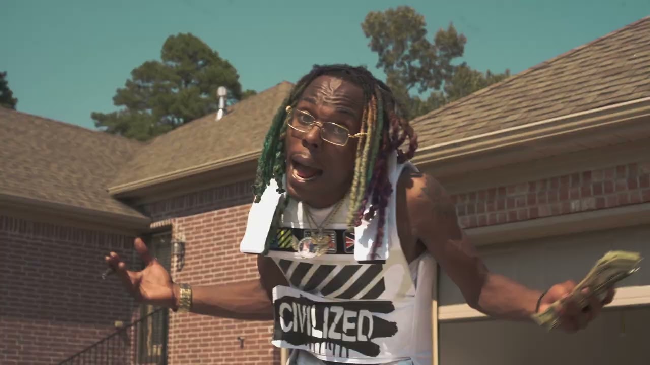 NFO KashhG - How Ya Living 