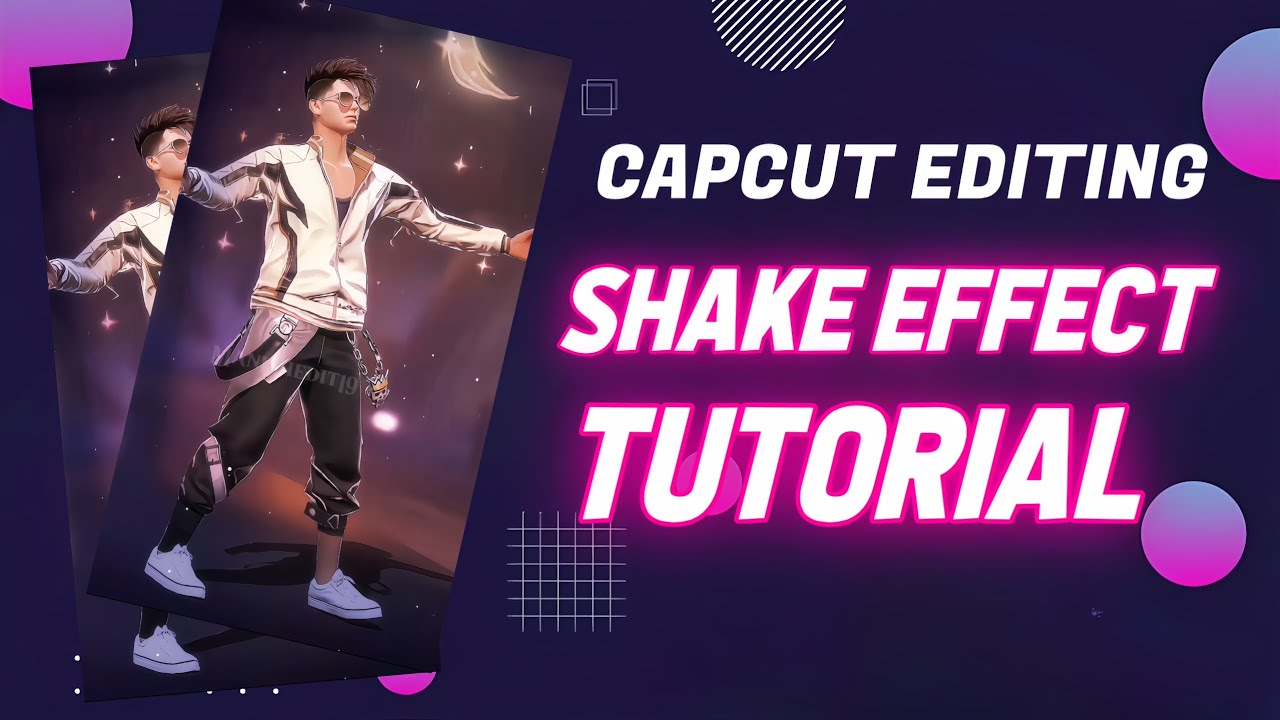 SHAKE EFFECT TUTORIAL IN CAPCUT EDITING AND KEY FREM OVERLAY EDITING TUTORIAL @manishedit19 