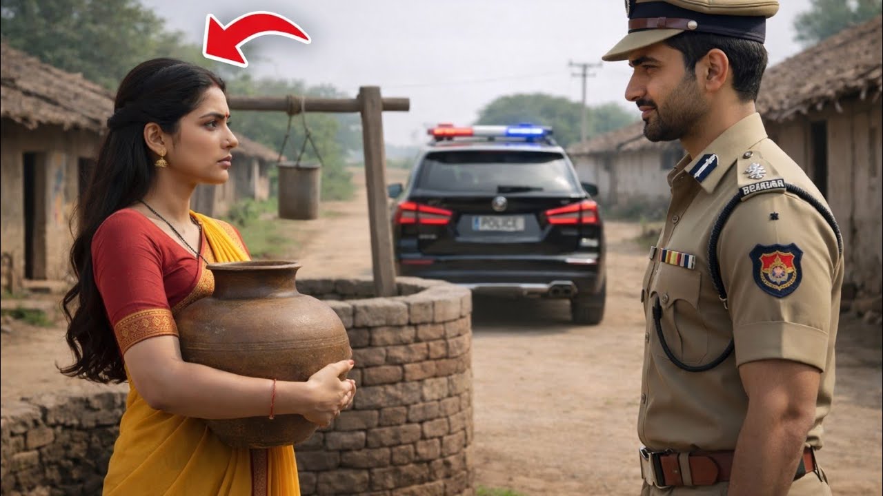 गरीब पति से IPS अफसर तक, 5 साल बाद वर्दी में लौटा तो पत्नी रह गई दंग#hindi story 