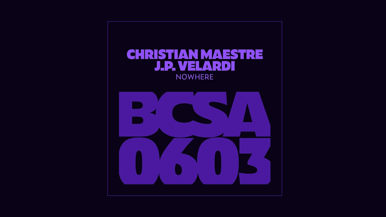 J.P. Velardi, Christian Maestre - Nowhere [Balkan Connection South America]