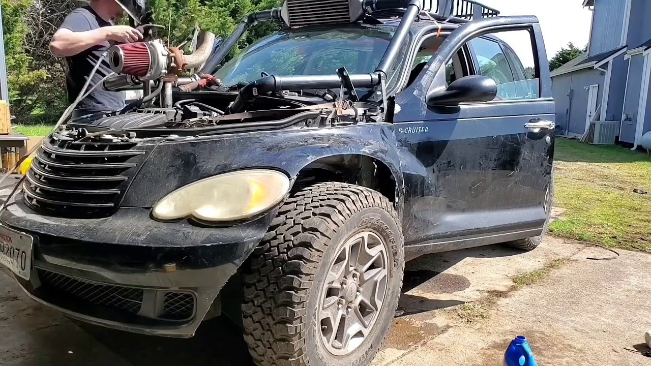 Gambler 500 pt cruiser build pt 7 and test drive awesome sounds