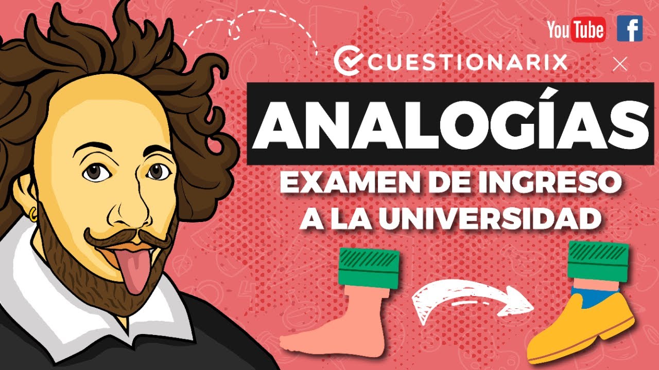 🔴CLASE #010 | ✅💻 INGRESO A LA UNIVERSIDAD| Analogías