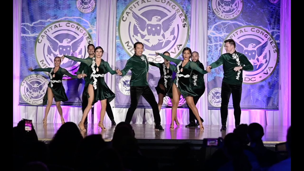 Latin Vintage Training Team 2023