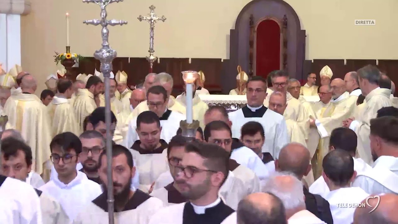 Ordinazione Episcopale di Mons. Francesco Neri dalla Cattedrale di Otranto (LE) - 17 giugno 2023