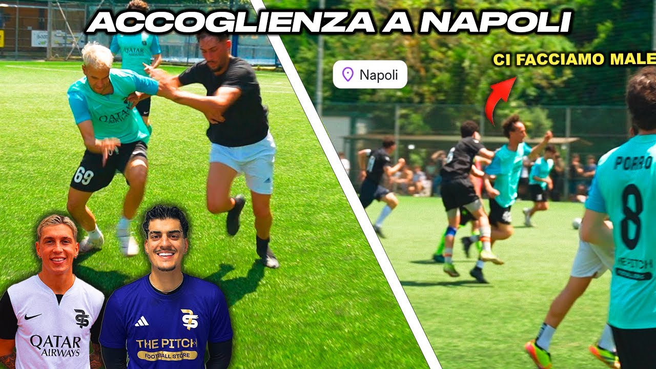 IL 12 ORE DI NAPOLI PIÙ FALLOSO DI SEMPRE 🦵 4000€ MONTEPREMI torneo