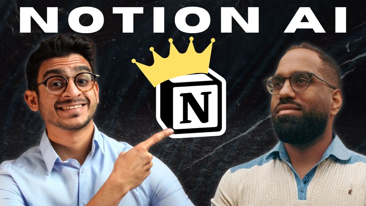 Notion AI en 2025 : Mieux que ChatGPT ? - Avis d'un Expert Notion