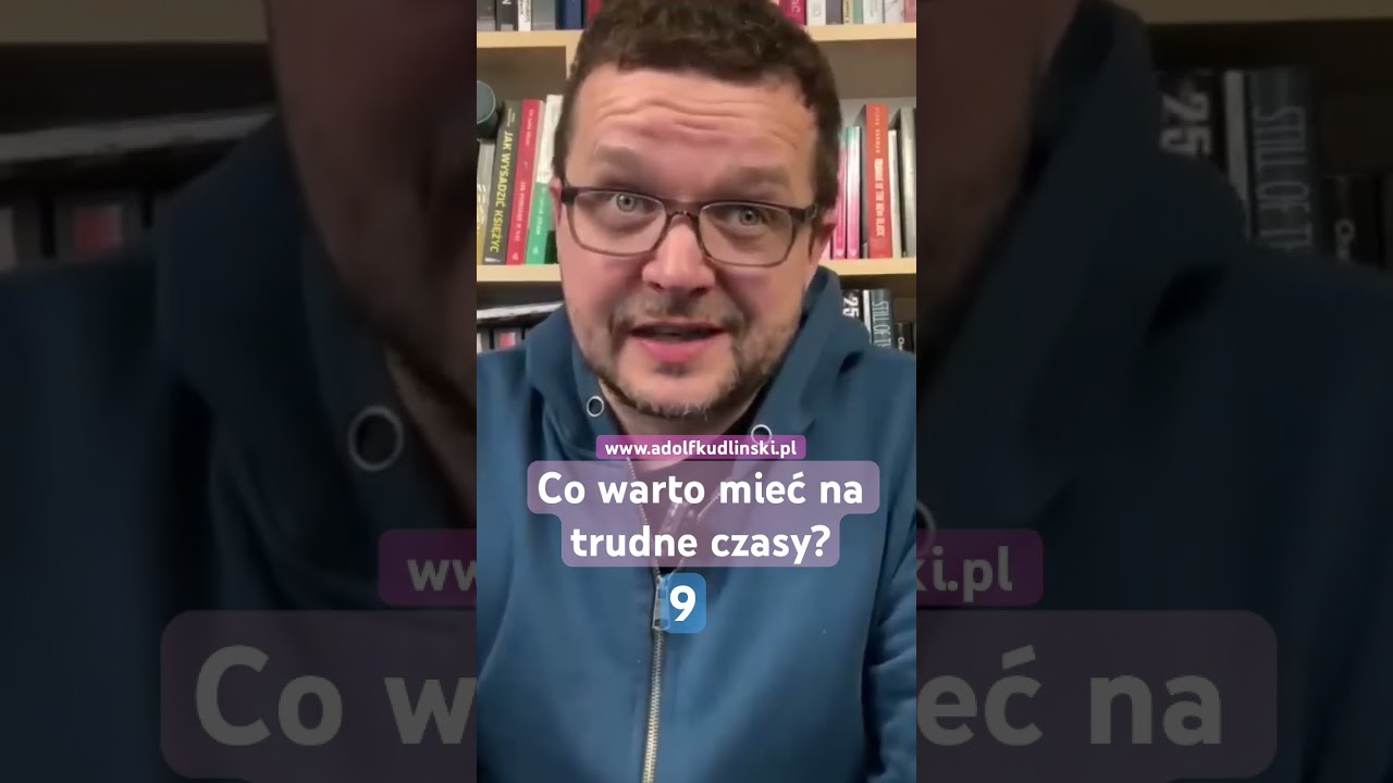 Co warto mieć na trudne czasy 9 #preppers #survival #prepperskills