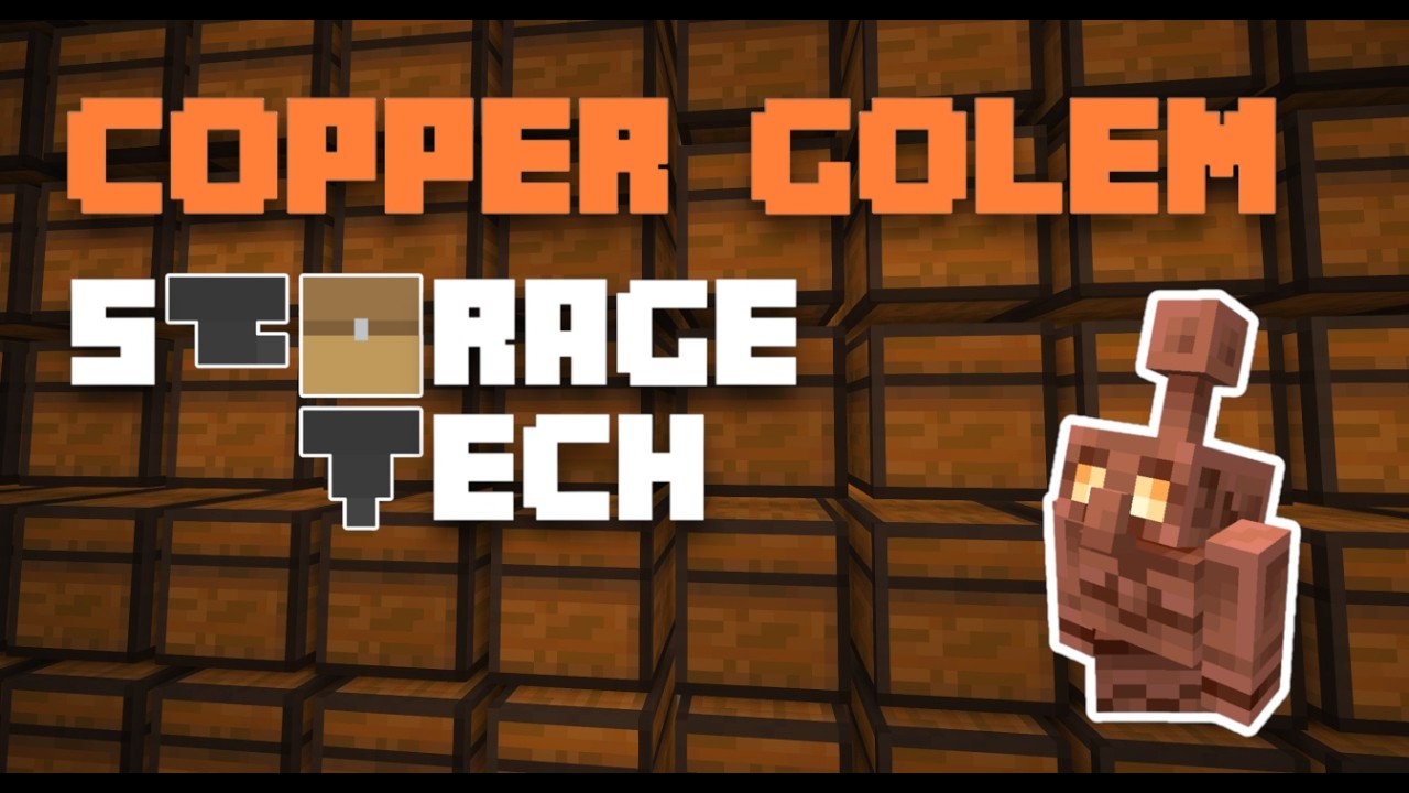 Оптимизированная сортировка нескольких предметов в Copper Golem