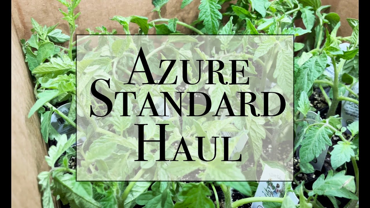 Azure Standard Haul | April 2022