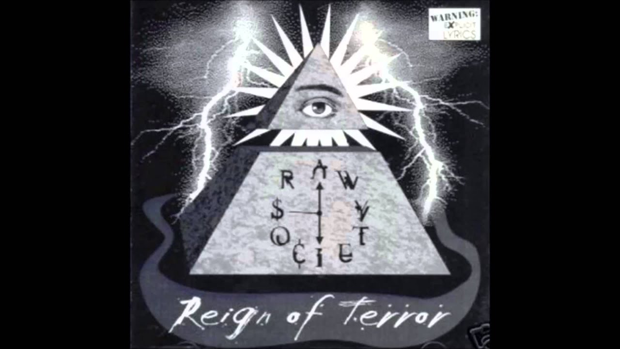Raw Society - Who's Gonna Die Tonight (feat Cap-One)