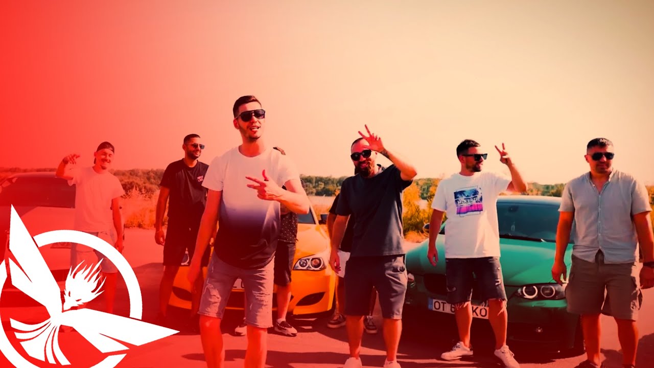 Roby Thrill ✘ Tanu Music - Seria 1,2 si 3 (Zeno Music Remix)