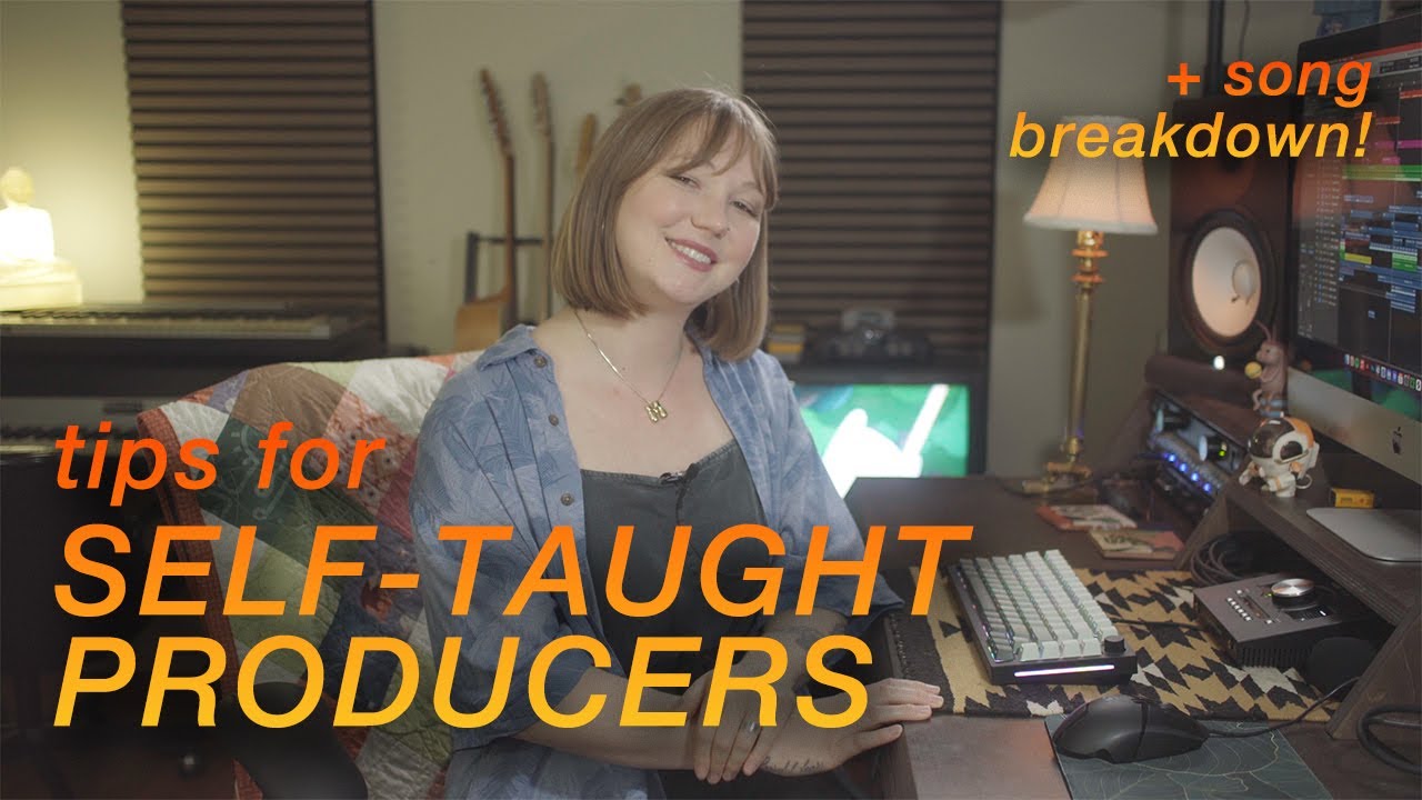 Things I've Learned as a Self-Taught Music Producer (Nerd Stuff, Ep1)