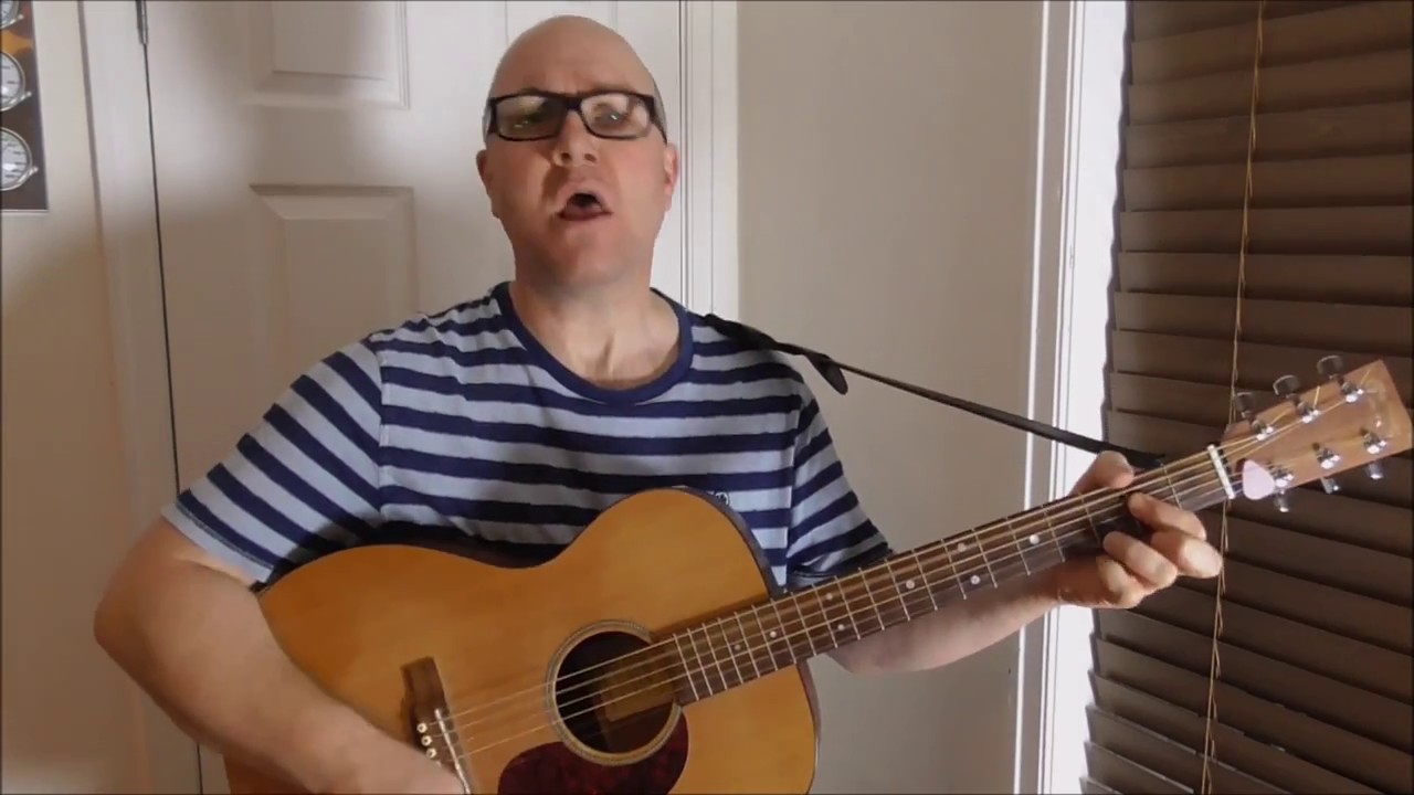 Whole Lotta Shakin' Goin' On - Jerry Lee Lewis Cover - Jez Quayle Rock and Roll
