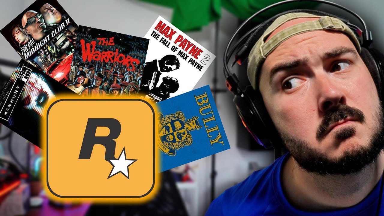 Cât succes a avut Rockstar înainte de RAGE ?