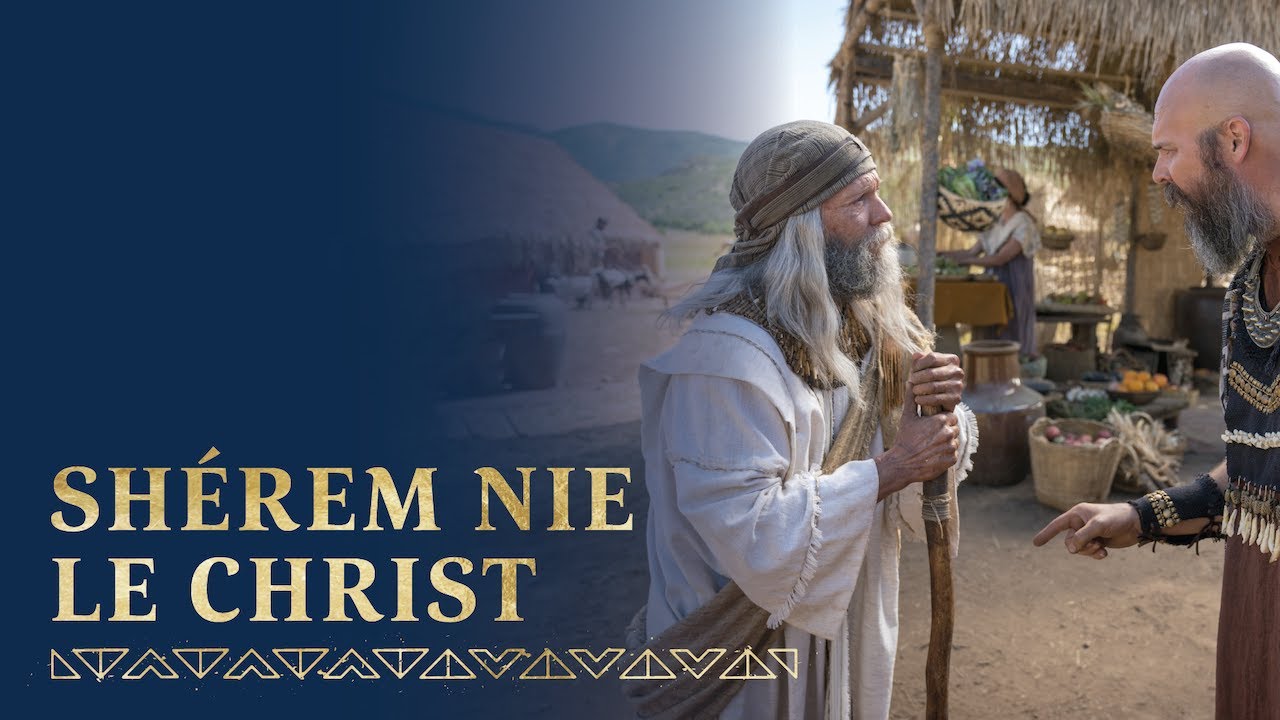 Shérem nie le Christ | Jacob 7