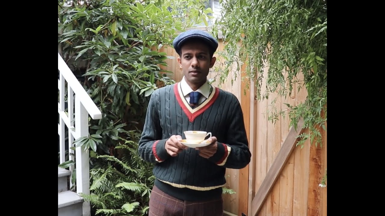Teatime Outfit Ideas - Utilizing Cricket sweater