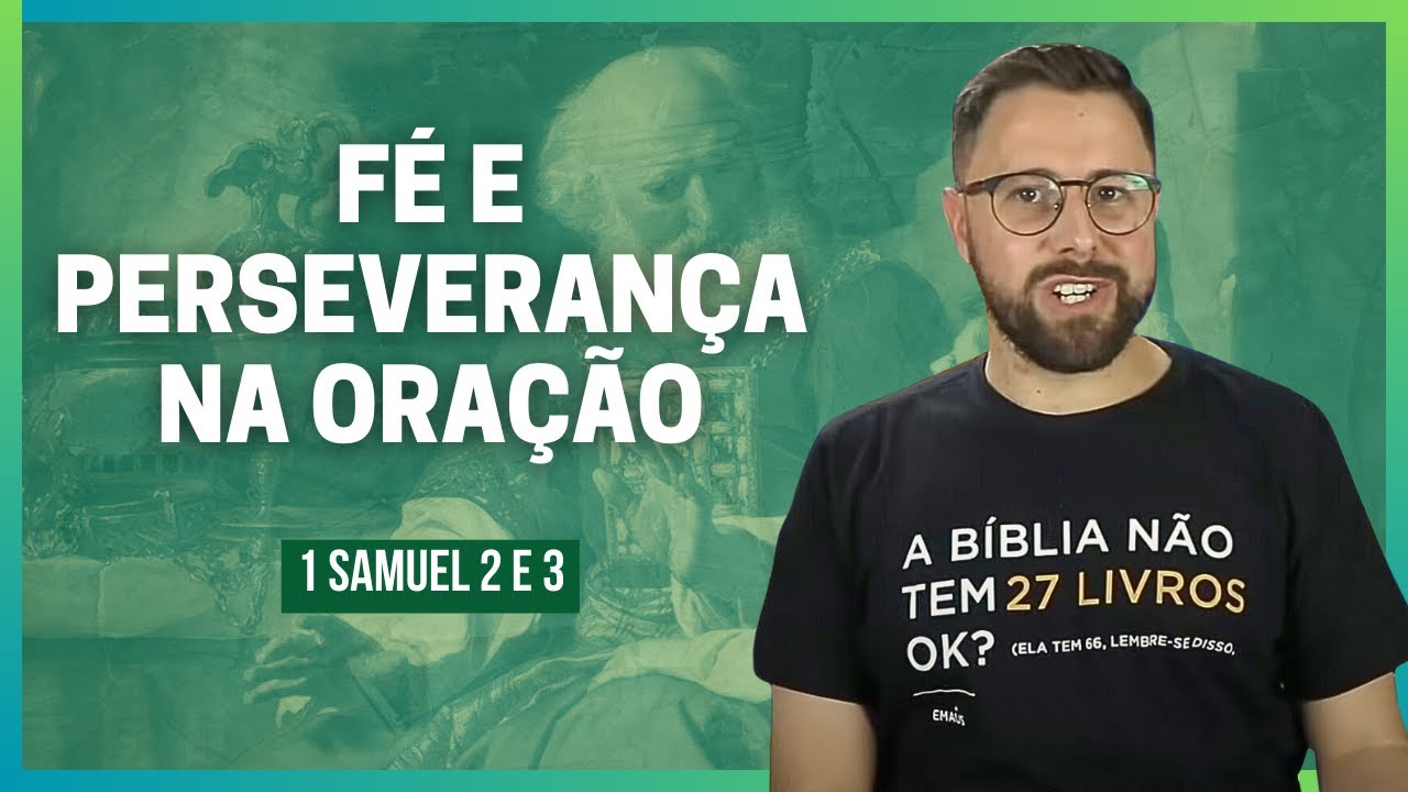 Religião Corrompida | 1 Samuel 2 e 3